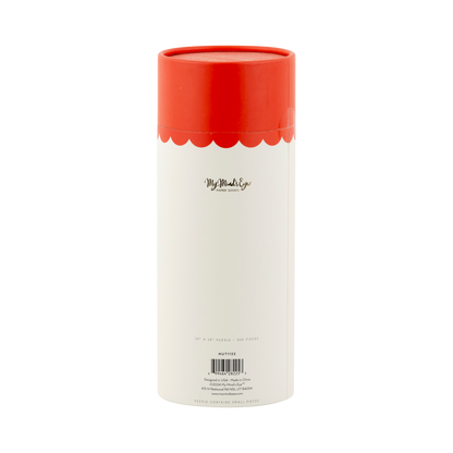 Nutcracker Christmas Puzzle