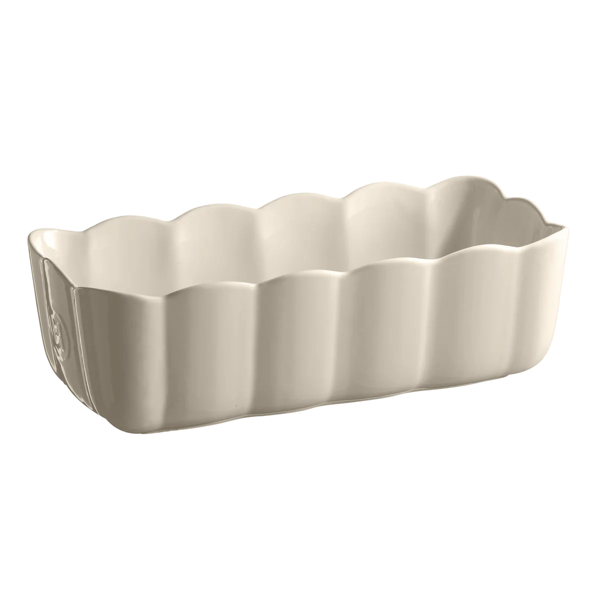 Clay Madeleine Loaf Dish