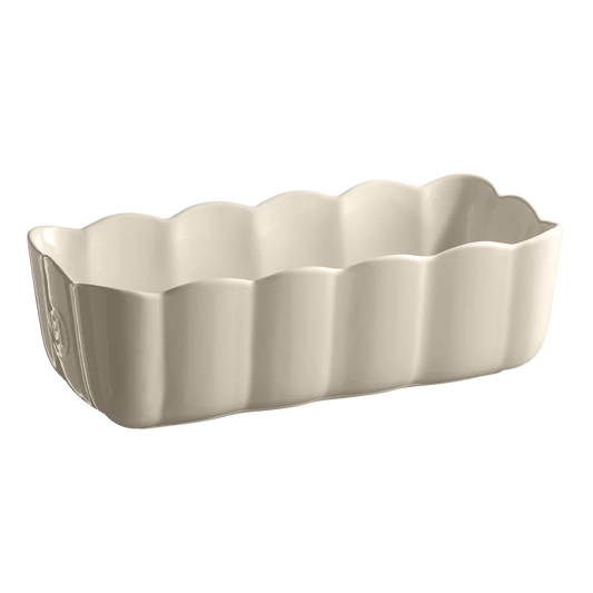 Clay Madeleine Loaf Dish