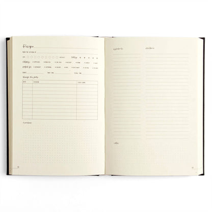 Brambles Heirloom Recipe Book