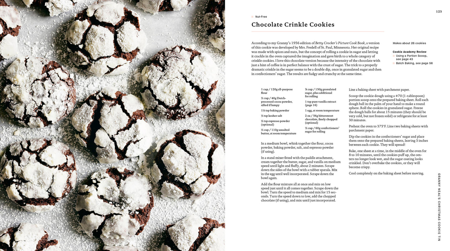 Zoë Bakes Cookies Cookbook by Zoe Francois