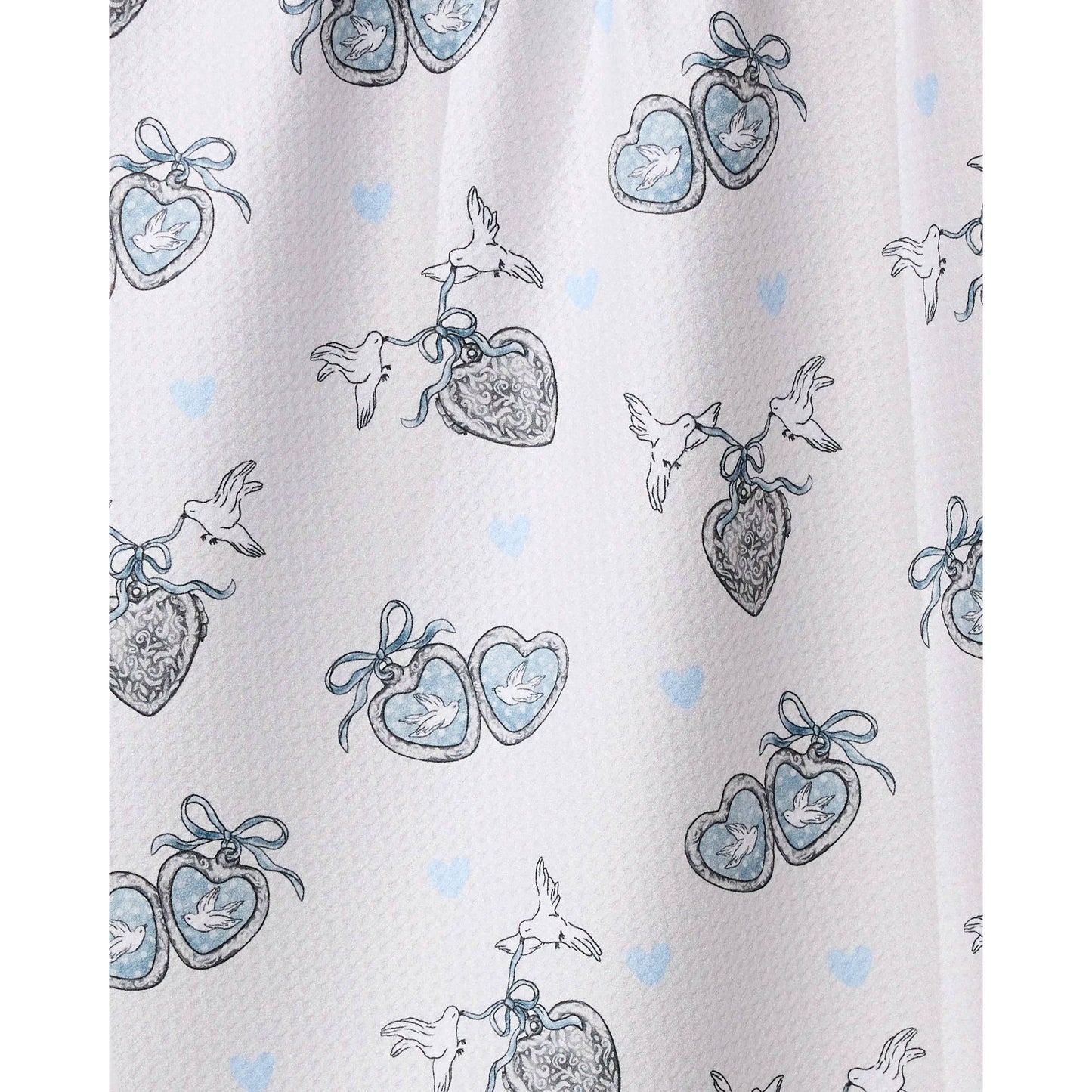 Easter Peace Geometry Tea Towel