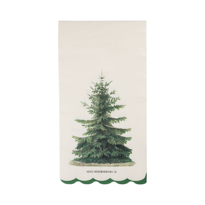 Vintage Tree Napkin