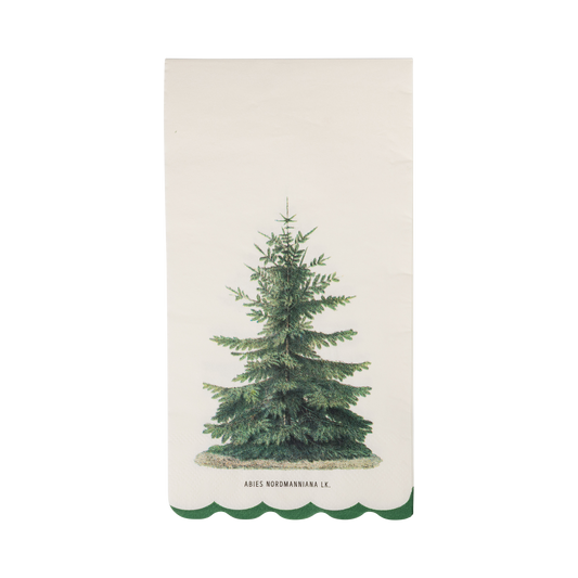 Vintage Tree Napkin