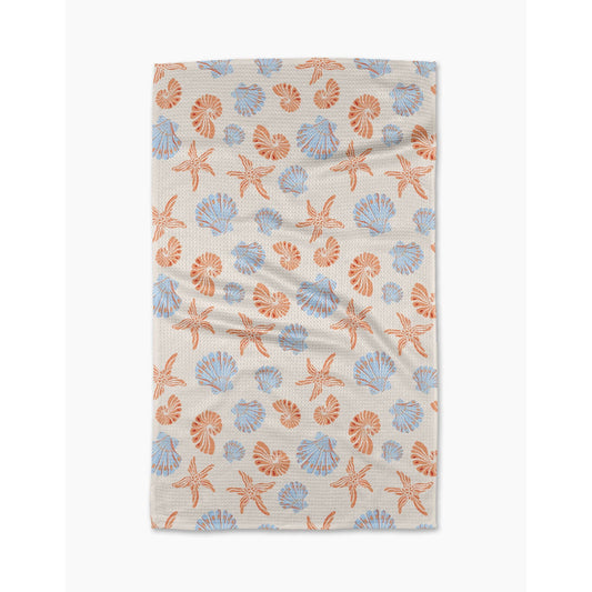 Starfish Sea Tea Towel