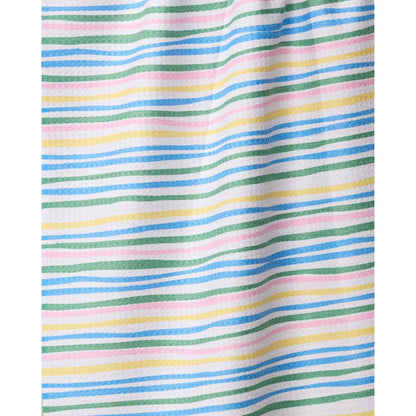 Jubilation Geometry Tea Towel