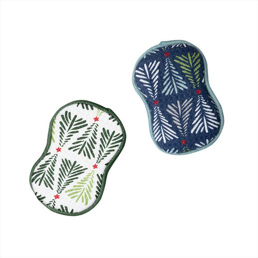 RE:usable Sponges (Set of 3) - Tree Lot