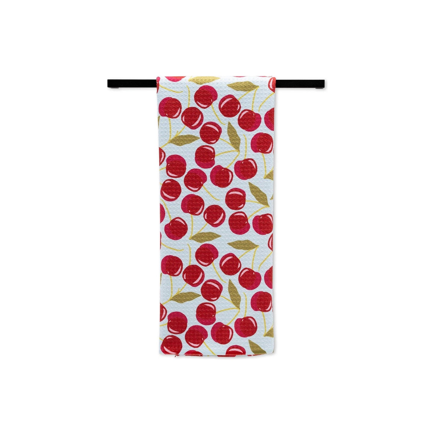 Sweet Cherry Tea Towel