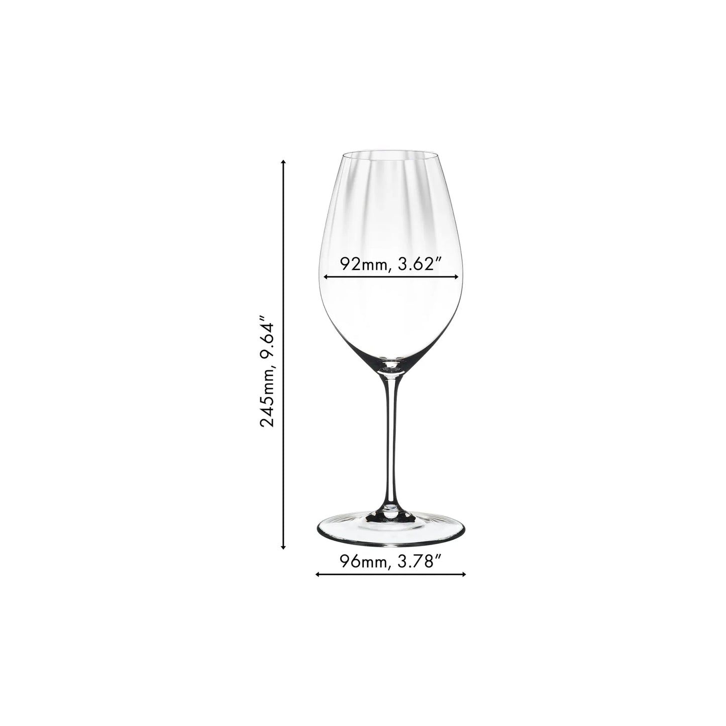 Riedel Performance Riesling Glass