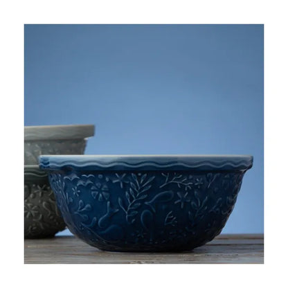 Nautical S12 Navy Boat Mixing Bowl 29cm