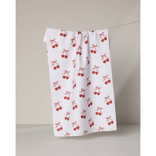 Darling Geometry Tea Towel