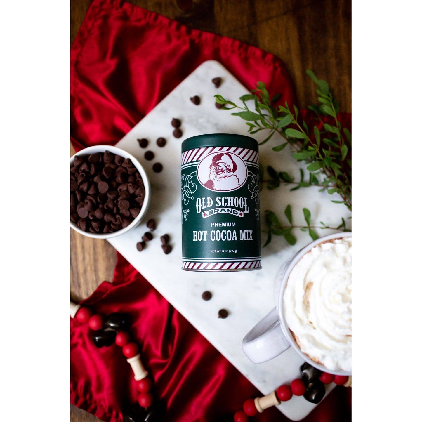 Santa Claus Hot Cocoa