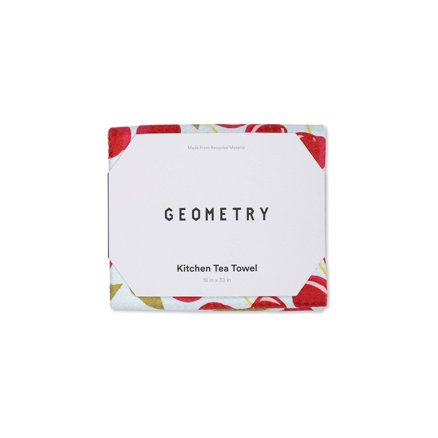Sweet Cherry Tea Towel