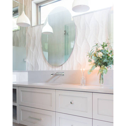 Silver Everlasting Candle – Reusable Steel Candles [x1 Pack]