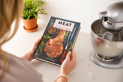 Meat: The Ultimate Cookbook