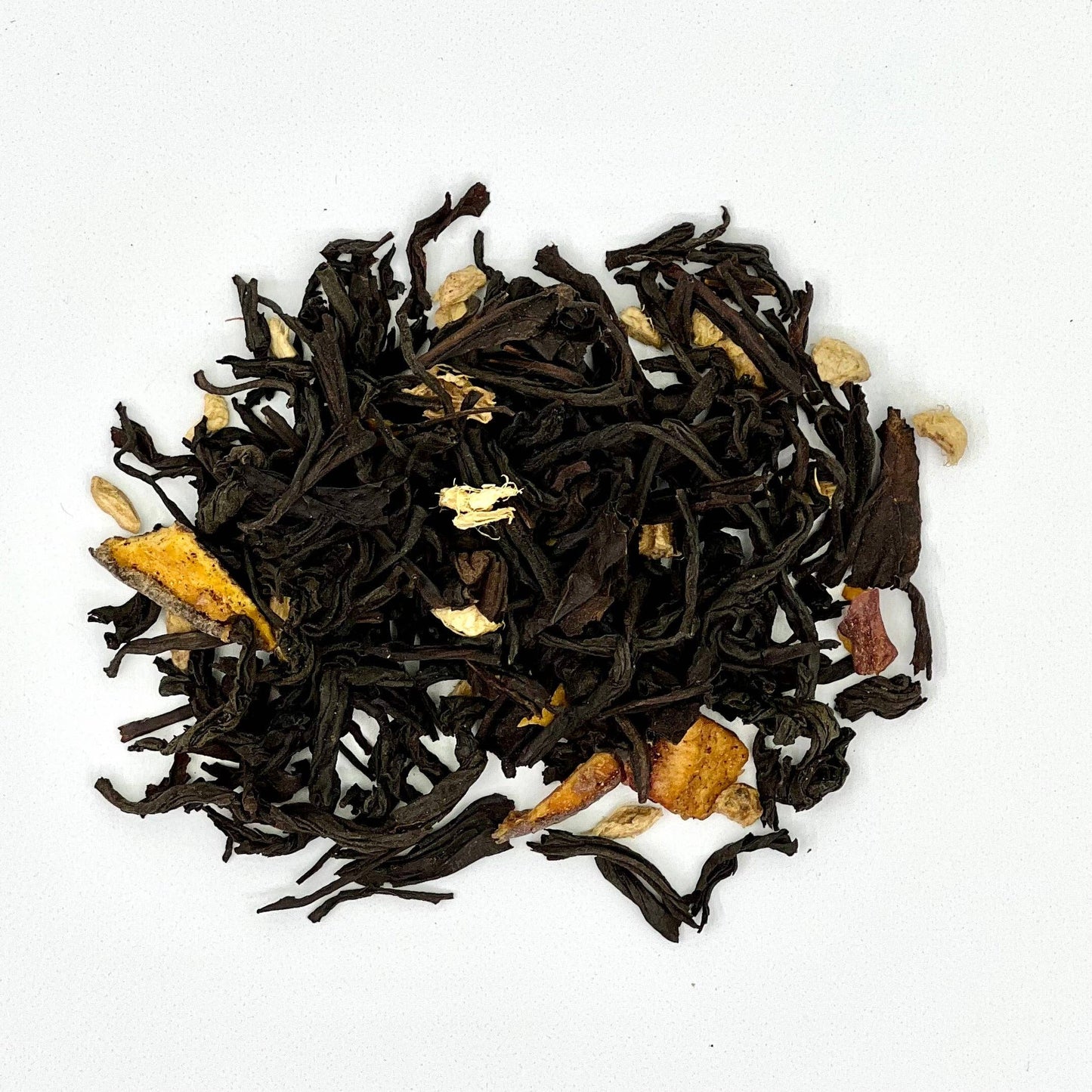 Ginger Peach Tea -- Loose Tea in  Signature Tea Tin