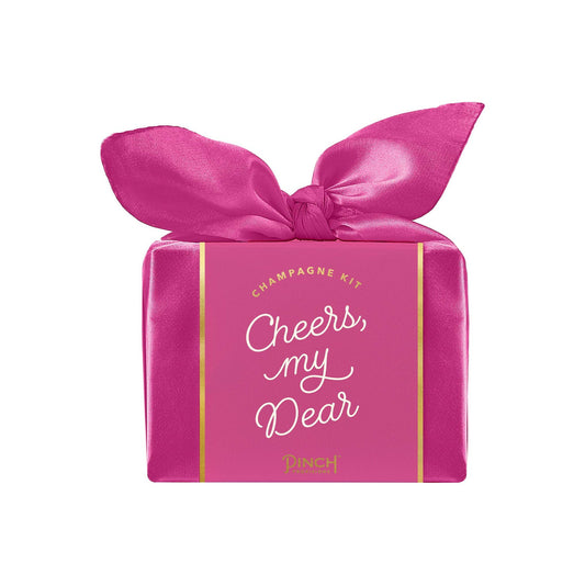 Cheers, My Dear Champagne Kit