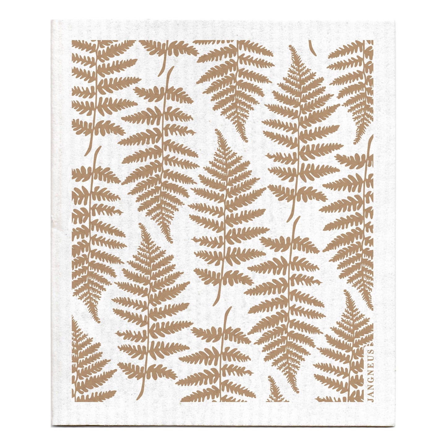 Swedish Dishcloth - Fern - Sand