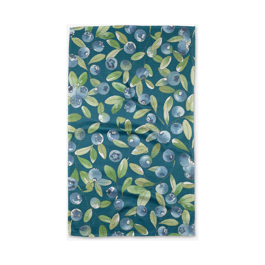 Blueberry Hill Tea Towel