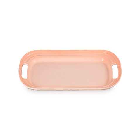 Le Creuset Stoneware Serving Platter, 14"