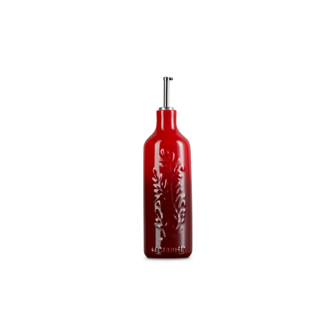 Le Creuset Olive Branch Oil Cruet