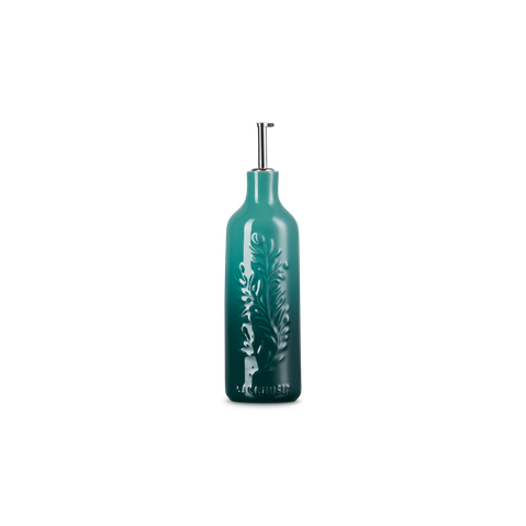 Le Creuset Olive Branch Oil Cruet