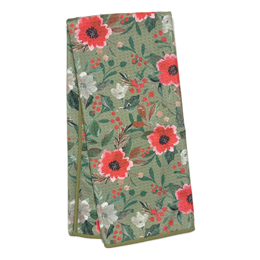Flora Anywhere Towel