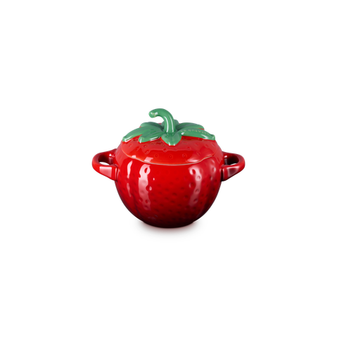 Le Creuset Strawberry Fruit Cocotte