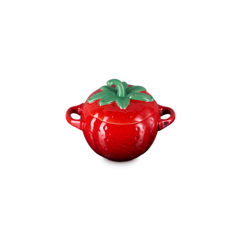 Le Creuset Strawberry Fruit Cocotte