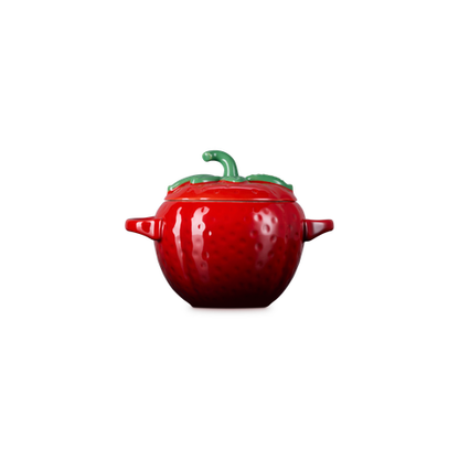 Le Creuset Strawberry Fruit Cocotte