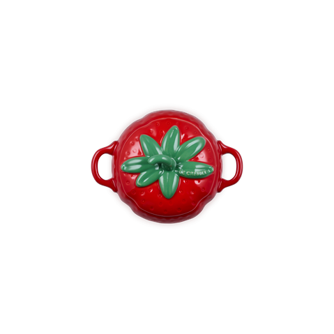 Le Creuset Strawberry Fruit Cocotte