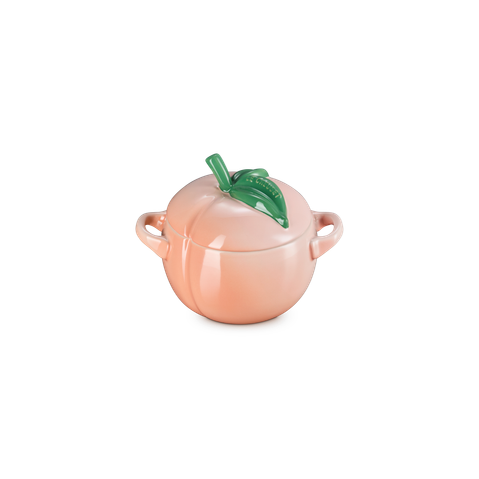 Le Creuset Peach Fruit Cocotte