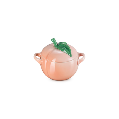 Le Creuset Peach Fruit Cocotte