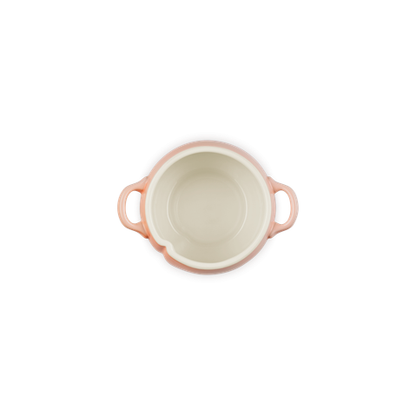 Le Creuset Peach Fruit Cocotte