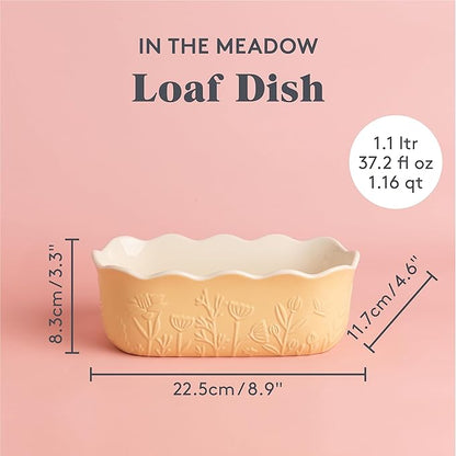 In the Meadow Loaf Pan