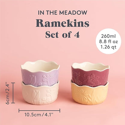 In the Meadow Ramekins