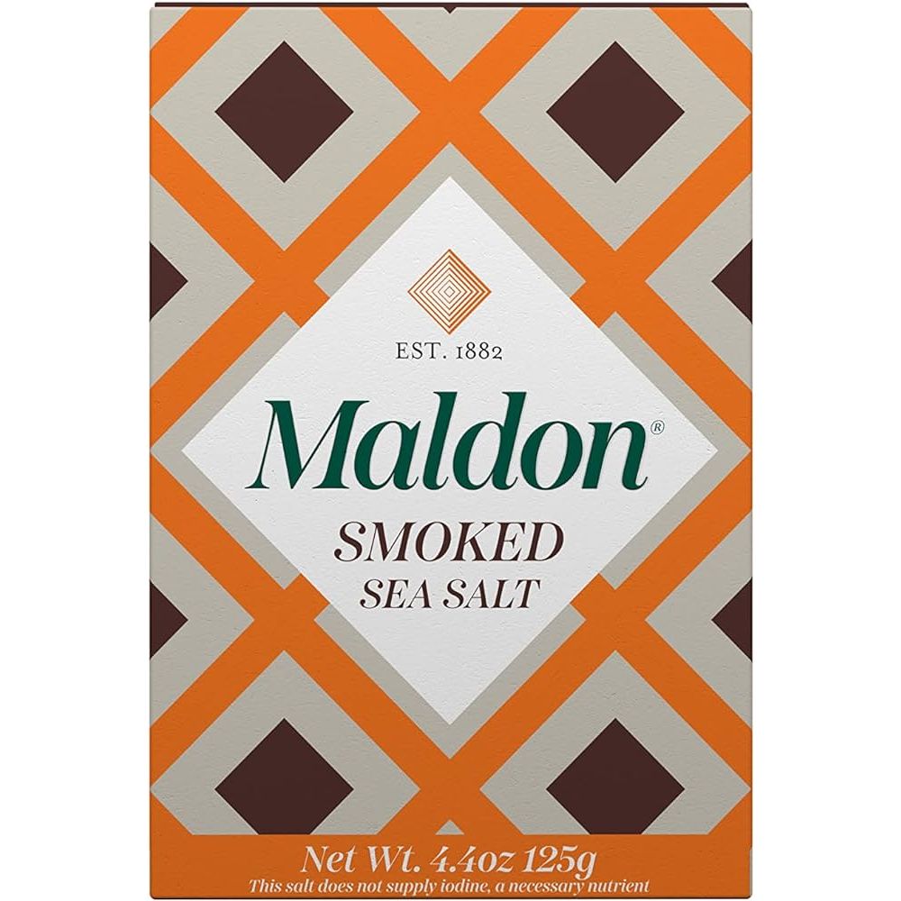 Maldon Smoked Sea Salt