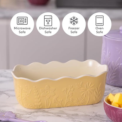 In the Meadow Loaf Pan