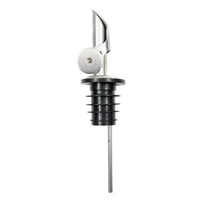 Weighted Flip Cap Pourer