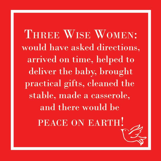 BEV- THREE WISE WOMEN