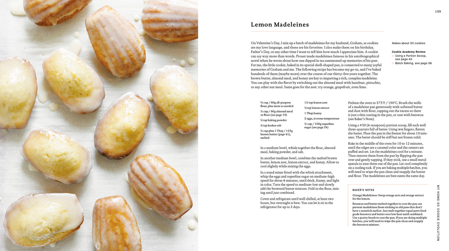 Zoë Bakes Cookies Cookbook by Zoe Francois