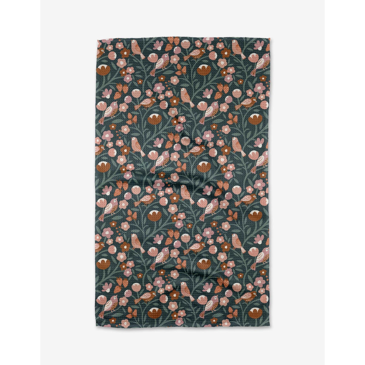 Russet Park Lane Tea Towel