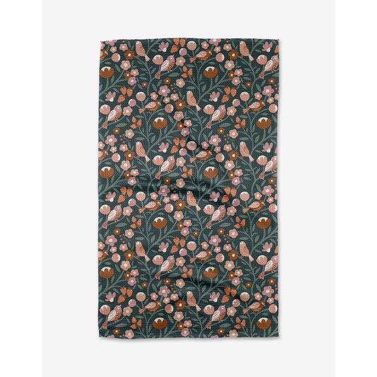 Russet Park Lane Tea Towel