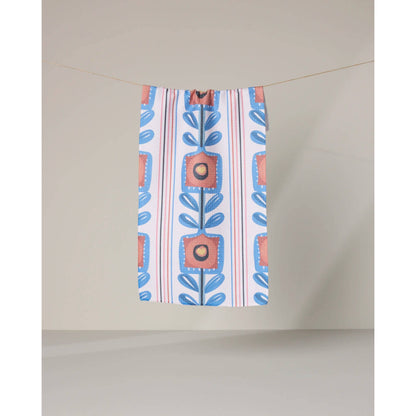 Lovestack Geometry Bar Towel