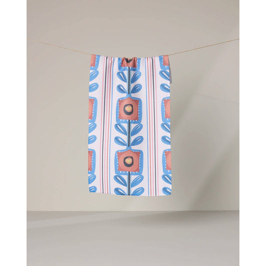 Lovestack Geometry Bar Towel