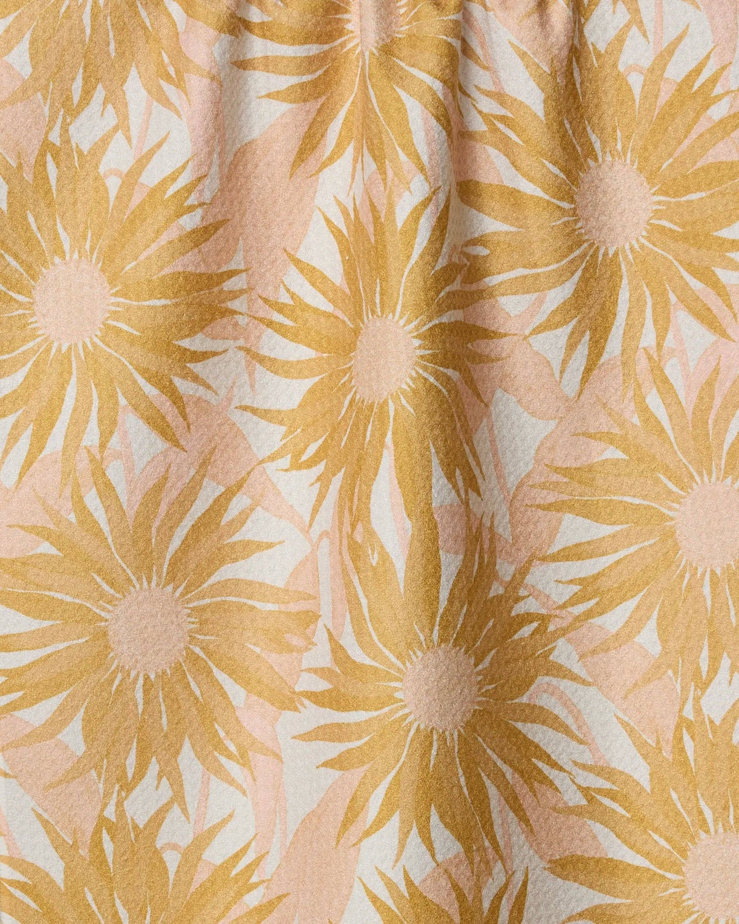 Sundara Geometry Tea Towel
