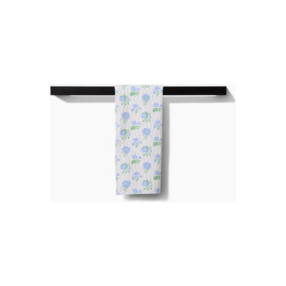 Spring Wave Luxe Hand Towel