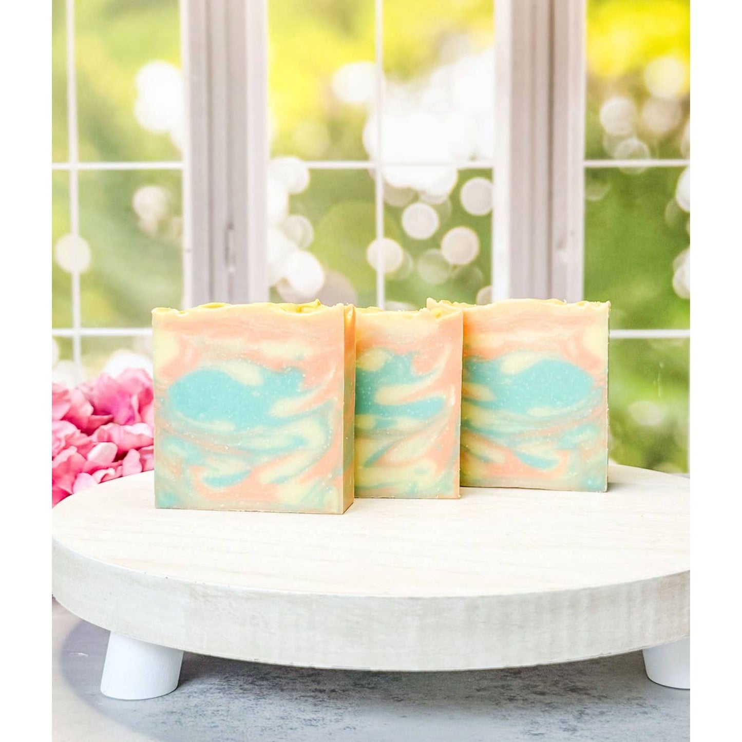 Mango & Gardenia - Handcrafted Artisan Soap Bar 