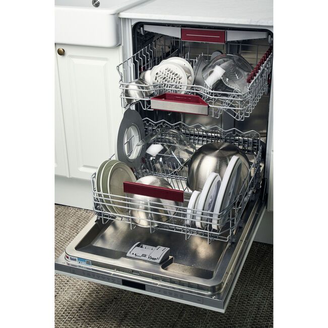 Fresh & Save Vacuum Bowl Set Stainless Steel 6 pc