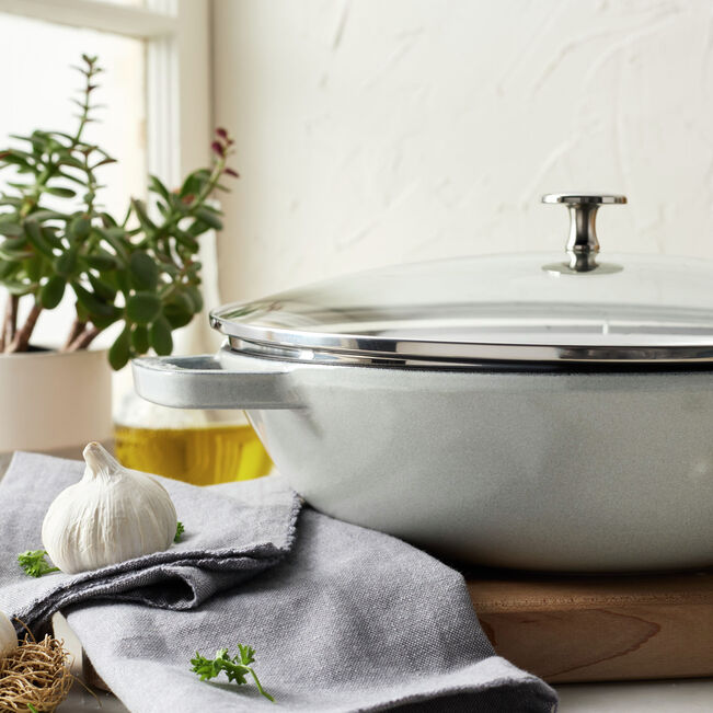 Staub Cast Iron 12" Wok